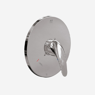 Volo trim set for ThermOne thermostatic valve Volo trim set for ThermOne thermostatic valve