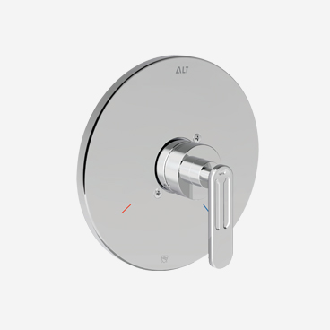 Garniture pour valve à pression équilibrée