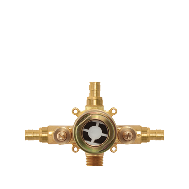 ThermOne valve – WB connection ThermOne valve – WB connection