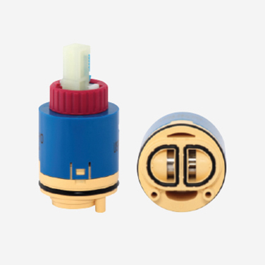 Cartouche de haute performance pour valve à pression équilibrée et Uniplex 2.2.3., robinets de bain au sol, robinets de bain 2 et 3 morceaux