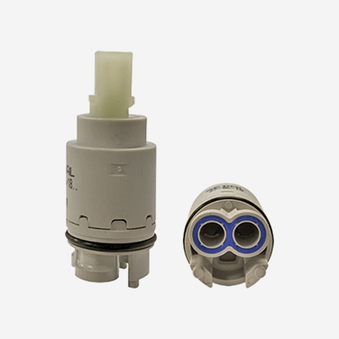Cartridge for single-hole lavatory faucets Cartridge for single-hole lavatory faucets
