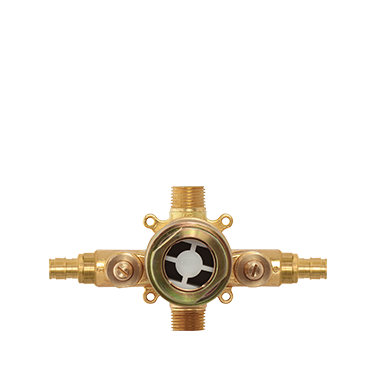 Valve à pression équilibrée – Raccordement WB Valve à pression équilibrée – Raccordement WB