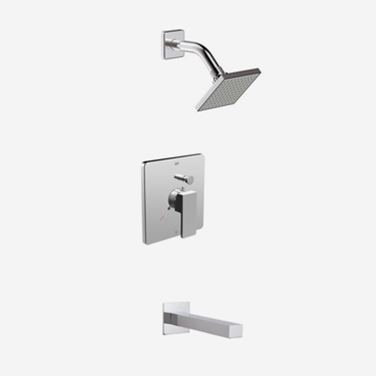 RIGA Pressure balance tub / shower system RIGA Pressure balance tub / shower system