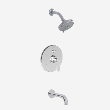 Système à pression équilibrée bain / douche 1840 Système à pression équilibrée bain / douche 1840