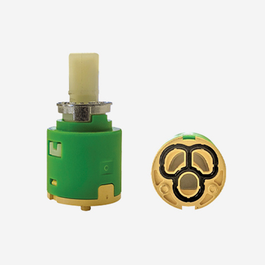 Cartouche pour robinets de bain mural