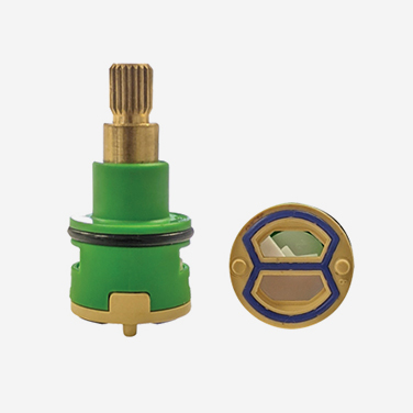 Cartouche pour système de douche Retro up